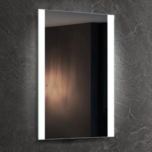 Gương phòng tắm có đèn LED chiếu sáng sang trọng của EU và Hoa Kỳ-ENE-AL-105
